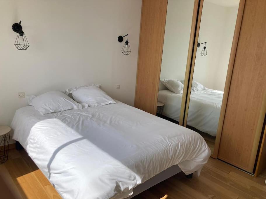 Maison Au Dessus De La Plage 6 Personnes Saint-Michel-en-Grève Εξωτερικό φωτογραφία